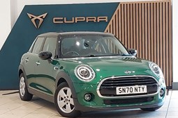 MINI Hatchback (14-24) Cooper Classic 5d For Sale - Arnold Clark Click & Collect Swansea, Swansea