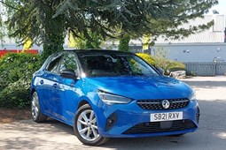 Vauxhall Corsa Hatchback (20 on) 1.2 Turbo Elite 5dr Auto For Sale - Arnold Clark Click & Collect Swansea, Swansea