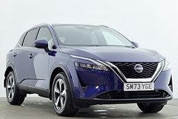 Nissan Qashqai SUV (21 on) 1.3 DiG-T MH N-Connecta 5dr For Sale - Arnold Clark Click & Collect Swansea, Swansea