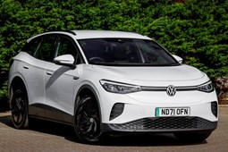 Volkswagen ID.4 SUV (21 on) 109kW Life Pure 52kWh 5dr Auto For Sale - Arnold Clark Click & Collect Swansea, Swansea