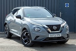 Nissan Juke SUV (19 on) 1.0 DiG-T 114 N-Connecta 5dr DCT For Sale - Arnold Clark Click & Collect Swansea, Swansea