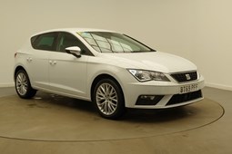 SEAT Leon Hatchback (13-20) SE Dynamic 1.5 TSI Evo 130PS 5d For Sale - Arnold Clark Click & Collect Swansea, Swansea