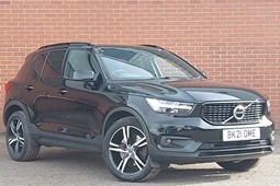 Volvo XC40 SUV (17 on) 1.5 T4 Recharge PHEV R DESIGN Auto 5d For Sale - Arnold Clark Click & Collect Swansea, Swansea