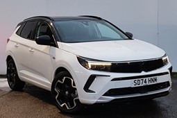Vauxhall Grandland SUV (21-24) 1.6 Hybrid Ultimate 5dr Auto For Sale - Arnold Clark Click & Collect Swansea, Swansea
