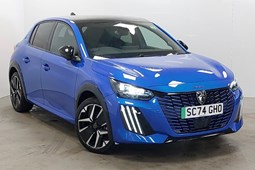 Peugeot e-208 Hatchback (19 on) 100kW GT 50kWh 5dr Auto For Sale - Arnold Clark Click & Collect Swansea, Swansea