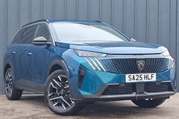 Peugeot 5008 SUV (24 on) 1.2 Hybrid 136 Allure 5dr e-DSC6 For Sale - Arnold Clark Click & Collect Swansea, Swansea