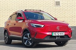 MG ZS EV SUV (19 on) 115kW Trophy EV Long Range 73kWh 5dr Auto For Sale - Arnold Clark Click & Collect Swansea, Swansea