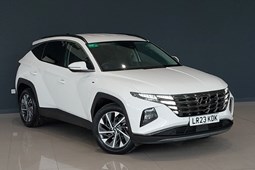 Hyundai Tucson SUV (21 on) 1.6 TGDi 48V MHD Premium 5dr 2WD DCT For Sale - Arnold Clark Click & Collect Swansea, Swansea