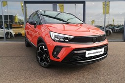 Vauxhall Crossland SUV (21 on) 1.5 Turbo D Ultimate 5dr For Sale - Arnold Clark Click & Collect Swansea, Swansea