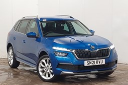Skoda Kamiq SUV (19 on) 1.0 TSI 110 SE L 5dr For Sale - Arnold Clark Click & Collect Swansea, Swansea