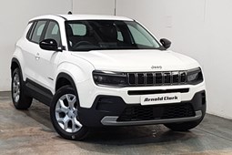Jeep Avenger SUV (23 on) 1.2 Altitude 5dr For Sale - Arnold Clark Click & Collect Swansea, Swansea