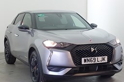 DS 3 Crossback SUV (19-22) Performance Line PureTech 100 5d For Sale - Arnold Clark Click & Collect Swansea, Swansea