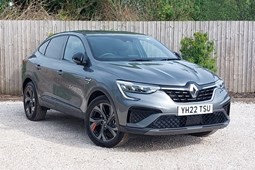 Renault Arkana SUV (21-24) 1.6 E-TECH Hybrid 145 R.S. Line 5dr Auto For Sale - Arnold Clark Click & Collect Swansea, Swansea