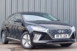 Hyundai Ioniq Hatchback (16-22) Premium Hybrid 1.6 141PS DCT auto 5d For Sale - Arnold Clark Click & Collect Swansea, Swansea