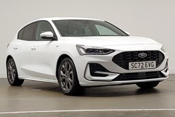 Ford Focus Hatchback (18 on) 1.0 EcoBoost Hybrid mHEV 155 ST-Line Style 5dr At For Sale - Arnold Clark Click & Collect Swansea, Swansea