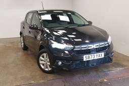 Dacia Sandero Hatchback (21 on) 1.0 Tce Expression 5dr For Sale - Arnold Clark Click & Collect Swansea, Swansea
