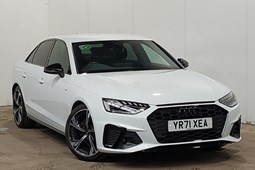 Audi A4 Saloon (15-24) Black Edition 35 TFSI 150PS (08/19-) 4d For Sale - Arnold Clark Click & Collect Swansea, Swansea