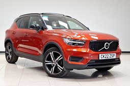 Volvo XC40 SUV (17 on) R-Design T3 FWD auto 5d For Sale - Arnold Clark Click & Collect Swansea, Swansea