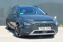 Hyundai Bayon SUV (21 on) 1.0 TGDi 48V MHEV SE Connect 5dr For Sale - Arnold Clark Click & Collect Swansea, Swansea