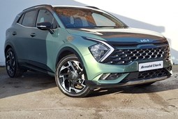 Kia Sportage SUV (22 on) 1.6T GDi PHEV GT-Line 5dr Auto AWD For Sale - Arnold Clark Click & Collect Swansea, Swansea