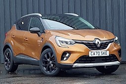 Renault Captur (20 on) S Edition TCe 130 auto 5d For Sale - Arnold Clark Click & Collect Swansea, Swansea