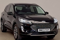 Ford Kuga SUV (20 on) 1.5 EcoBoost 150 Titanium Edition 5d For Sale - Arnold Clark Click & Collect Swansea, Swansea