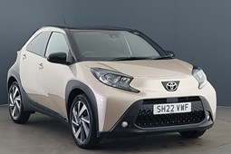 Toyota Aygo X (21 on) 1.0 VVT-i Edge 5dr Auto For Sale - Arnold Clark Click & Collect Swansea, Swansea