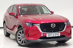 Mazda CX-60 SUV (22 on) 3.3d 254 Exclusive Line 5dr Auto AWD For Sale - Arnold Clark Click & Collect Swansea, Swansea