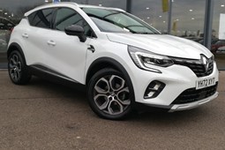 Renault Captur (20 on) 1.0 TCE 90 Techno 5dr For Sale - Arnold Clark Click & Collect Swansea, Swansea