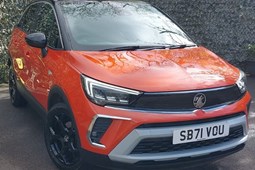 Vauxhall Crossland SUV (21 on) 1.2 Turbo [130] Elite Edition 5dr Auto For Sale - Arnold Clark Click & Collect Swansea, Swansea