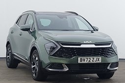 Kia Sportage SUV (22 on) 1.6T GDi HEV 4 5dr Auto For Sale - Arnold Clark Click & Collect Swansea, Swansea