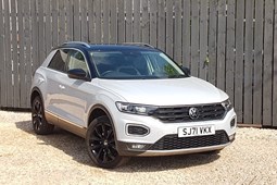 Volkswagen T-Roc SUV (17 on) SEL 1.5 TSI EVO 150PS 5d For Sale - Arnold Clark Click & Collect Swansea, Swansea