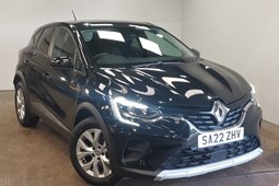 Renault Captur (20 on) 1.0 TCE 90 Iconic Edition 5dr For Sale - Arnold Clark Click & Collect Swansea, Swansea