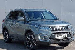 Suzuki Vitara (15 on) 1.4 Boosterjet 48V Hybrid SZ5 5d For Sale - Arnold Clark Click & Collect Swansea, Swansea