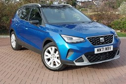 SEAT Arona SUV (18 on) 1.0 TSI 110 XPERIENCE 5dr DSG For Sale - Arnold Clark Click & Collect Swansea, Swansea