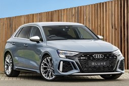 Audi A3 RS 3 Sportback (21 on) RS 3 TFSI Quattro 5dr S Tronic For Sale - Arnold Clark Click & Collect Swansea, Swansea