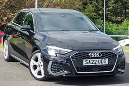 Audi A3 Sportback (20 on) S Line 35 TFSI 150PS S Tronic auto 5d For Sale - Arnold Clark Click & Collect Swansea, Swansea