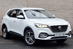 MG HS SUV (19-24) Excite 1.5T-GDI DCT auto 5d For Sale - Arnold Clark Click & Collect Swansea, Swansea