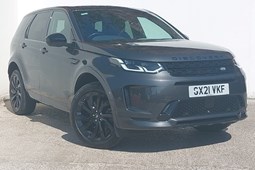 Land Rover Discovery Sport (15 on) 2.0 D200 R-Dynamic HSE Auto 5d For Sale - Arnold Clark Click & Collect Swansea, Swansea