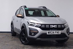 Dacia Sandero Stepway (21 on) 1.0 TCe Extreme 5dr For Sale - Arnold Clark Click & Collect Swansea, Swansea