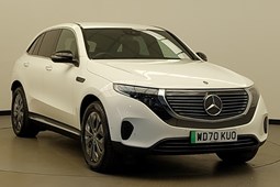 Mercedes-Benz EQC SUV (19-24) EQC 400 Sport auto 5d For Sale - Arnold Clark Click & Collect Swansea, Swansea