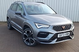 Cupra Ateca SUV (18 on) 1.5 EcoTSI V2 5dr DSG For Sale - Arnold Clark Click & Collect Swansea, Swansea