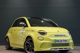 Abarth 500e Hatchback (23 on) 114kW Turismo 42.2kWh 3dr Auto For Sale - Arnold Clark Click & Collect Swansea, Swansea