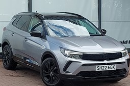 Vauxhall Grandland SUV (21-24) 1.2 Turbo GS Line 5dr For Sale - Arnold Clark Click & Collect Swansea, Swansea