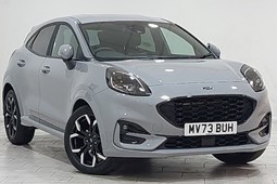 Ford Puma SUV (19 on) 1.0 EcoBoost Hybrid mHEV ST-Line X 5dr DCT For Sale - Arnold Clark Click & Collect Swansea, Swansea