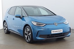 Volkswagen ID.3 Hatchback (20 on) 150kW Pro Launch Edition 1 58kWh 5dr Auto For Sale - Arnold Clark Click & Collect Swansea, Swansea