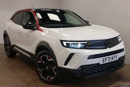 Vauxhall Mokka SUV (20 on) 1.2 Turbo SRi Premium 5dr For Sale - Arnold Clark Click & Collect Swansea, Swansea