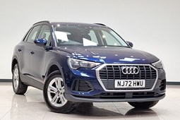 Audi Q3 SUV (18 on) 45 TFSI e Technik 5dr S Tronic For Sale - Arnold Clark Click & Collect Swansea, Swansea