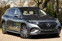 Mercedes-Benz EQS SUV (22 on) EQS 450 4M 265kW Business Class 108kWh 5dr Auto For Sale - Arnold Clark Click & Collect Swansea, Swansea