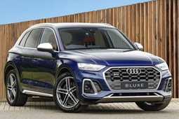 Audi Q5 SUV (16-24) SQ5 TDI Quattro 5dr Tiptronic For Sale - Arnold Clark Click & Collect Swansea, Swansea